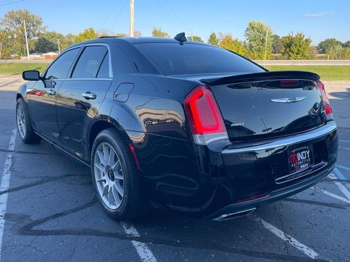 2017 Chrysler 300C Base