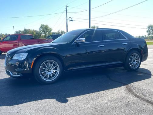 2017 Chrysler 300C Base