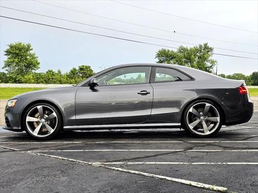 2013 Audi RS 5 4.2
