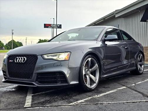2013 Audi RS 5 4.2