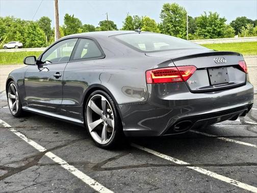 2013 Audi RS 5 4.2