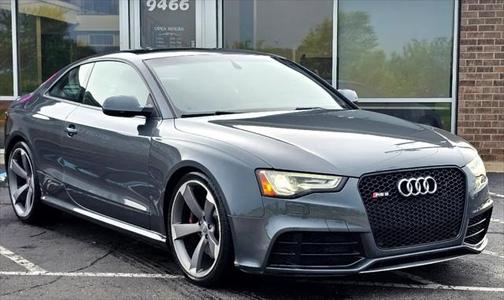 2013 Audi RS 5 4.2