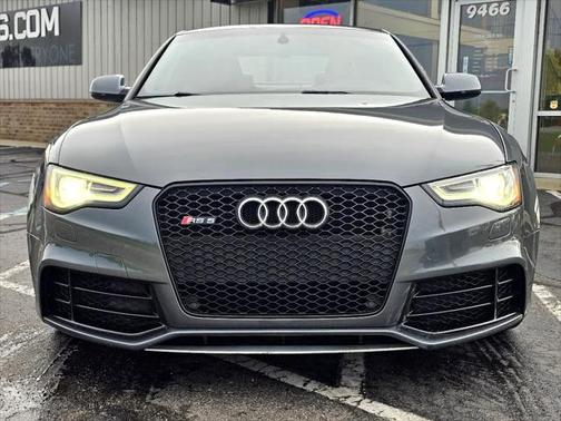 2013 Audi RS 5 4.2