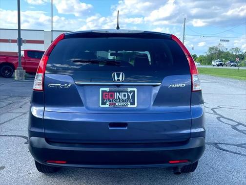 2012 Honda CR-V EX