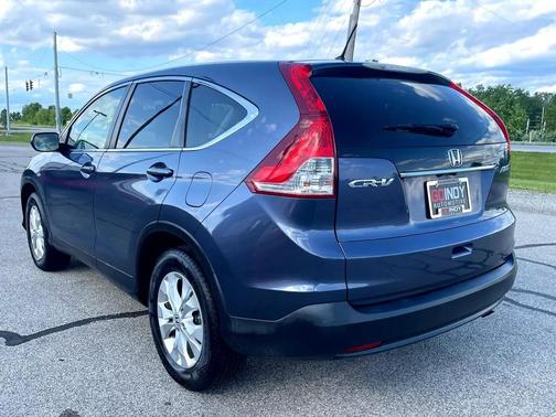 2012 Honda CR-V EX