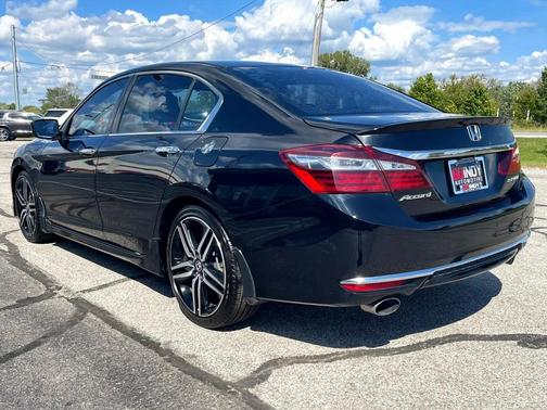 2017 Honda Accord Sport