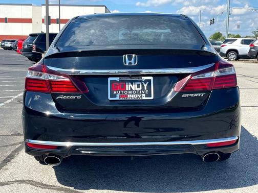 2017 Honda Accord Sport