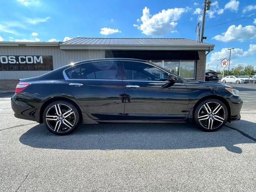 2017 Honda Accord Sport
