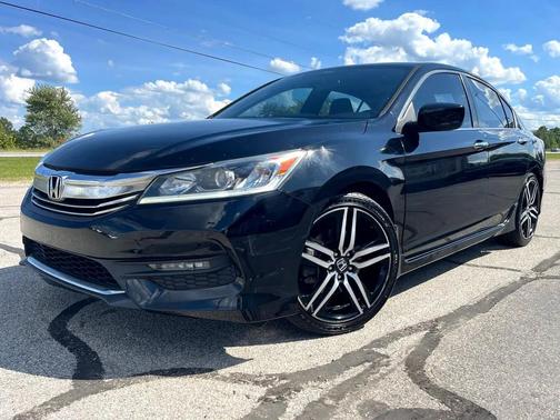 2017 Honda Accord Sport