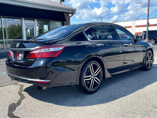 2017 Honda Accord Sport
