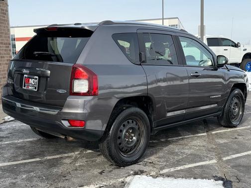 2016 Jeep Compass Sport
