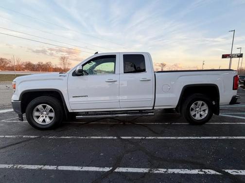 2015 GMC Sierra 1500 SLE