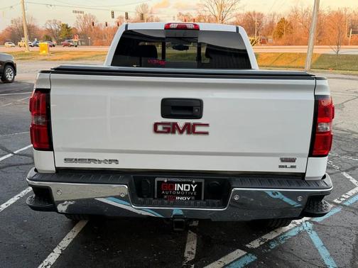 2015 GMC Sierra 1500 SLE