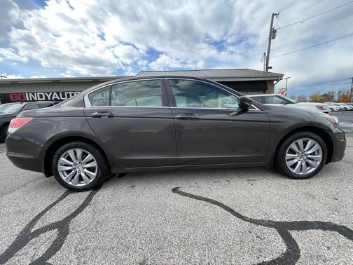 2012 Honda Accord EX