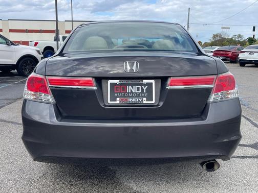 2012 Honda Accord EX