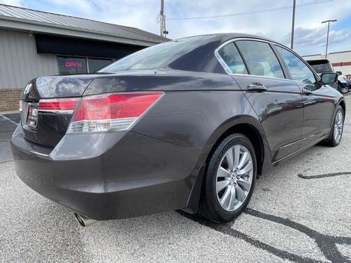 2012 Honda Accord EX