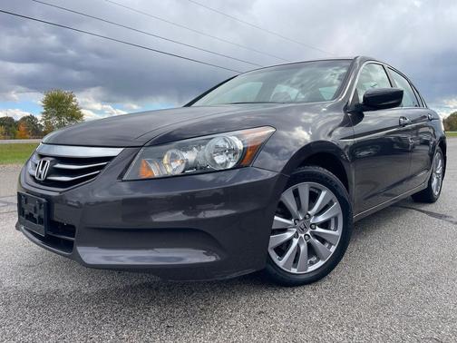 2012 Honda Accord EX