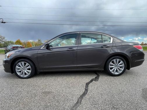 2012 Honda Accord EX