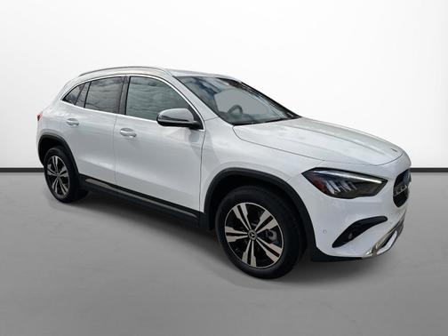2025 Mercedes-Benz GLA 250 