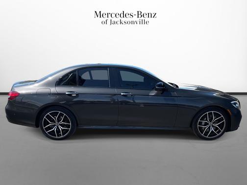 Graphite Grey Metallic 2022 Mercedes-Benz E-Class E 350