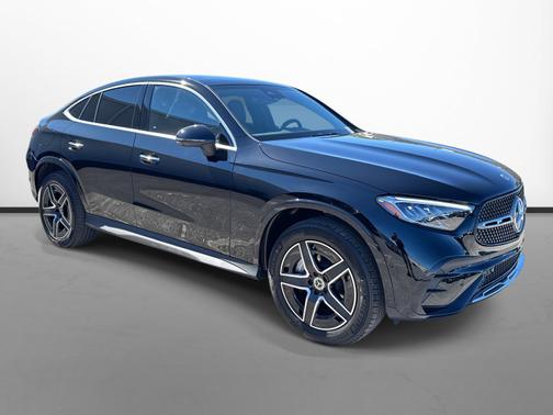 2024 Mercedes-Benz GLC 300 4MATIC Coupe
