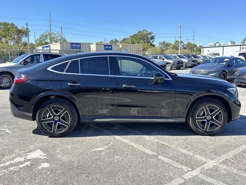 2024 Mercedes-Benz GLC 300 4MATIC Coupe