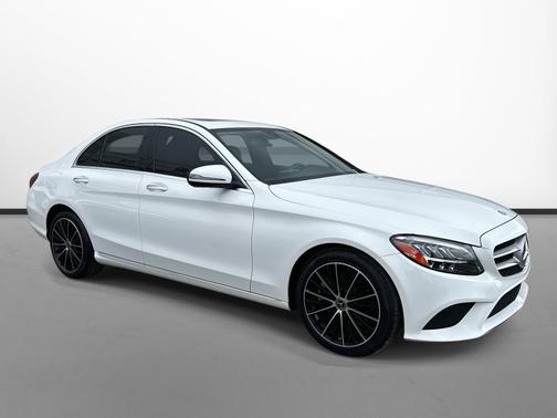 2021 Mercedes-Benz C-Class 