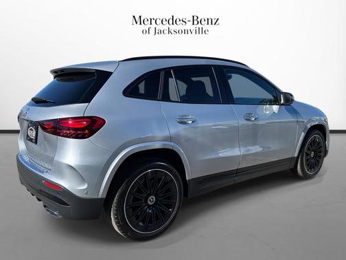 2025 Mercedes-Benz GLA 250 