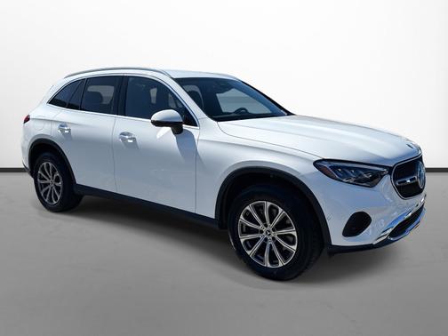 2024 Mercedes-Benz GLC 300 4MATIC