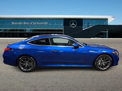 2024 Mercedes-Benz CLE 300 