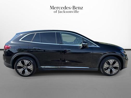 Obsidian Black Metallic 2023 Mercedes-Benz EQE 350+