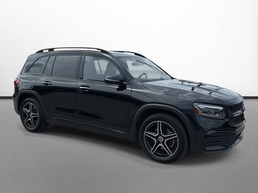 2025 Mercedes-Benz GLB 250 