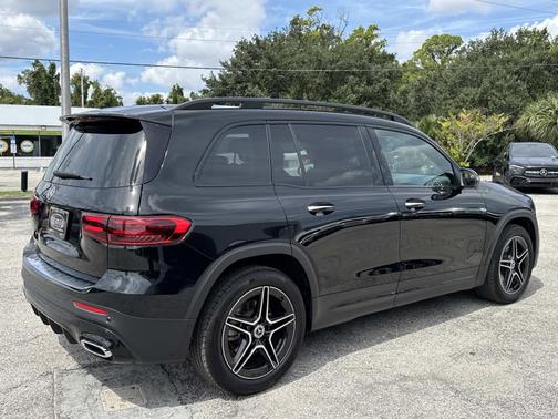 2025 Mercedes-Benz GLB 250 Base