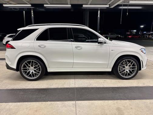 2023 Mercedes-Benz AMG GLE 53 