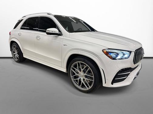 2023 Mercedes-Benz AMG GLE 53 