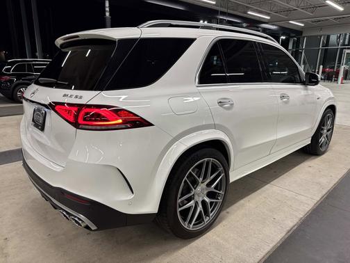 2023 Mercedes-Benz AMG GLE 53 