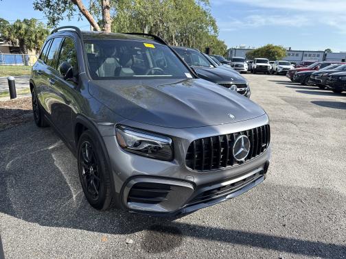 2025 Mercedes-Benz AMG GLB 35 4MATIC