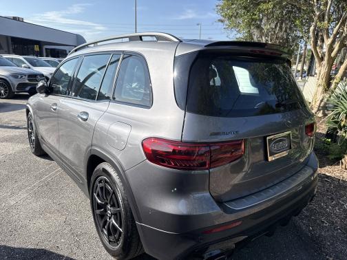 2025 Mercedes-Benz AMG GLB 35 4MATIC