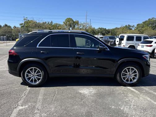 2025 Mercedes-Benz GLE 350 Base