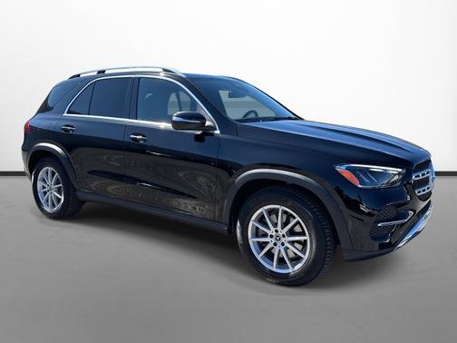 2025 Mercedes-Benz GLE 350 Base