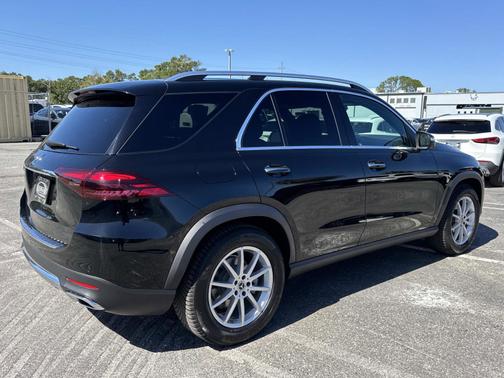 2025 Mercedes-Benz GLE 350 Base