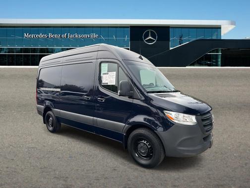 2024 Mercedes-Benz Sprinter 2500 