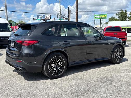 2025 Mercedes-Benz AMG GLC 43 4MATIC