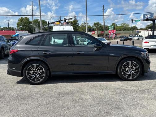 2025 Mercedes-Benz AMG GLC 43 4MATIC