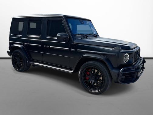 2023 Mercedes-Benz AMG G 63 