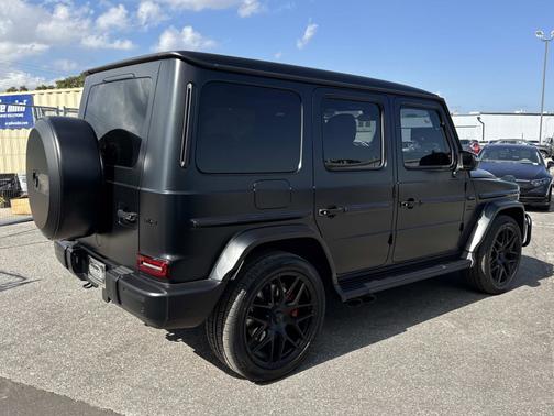 2023 Mercedes-Benz AMG G 63 
