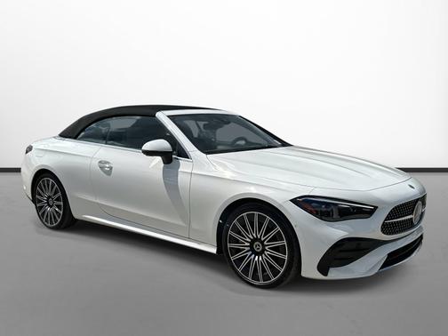 2025 Mercedes-Benz CLE 450 4MATIC