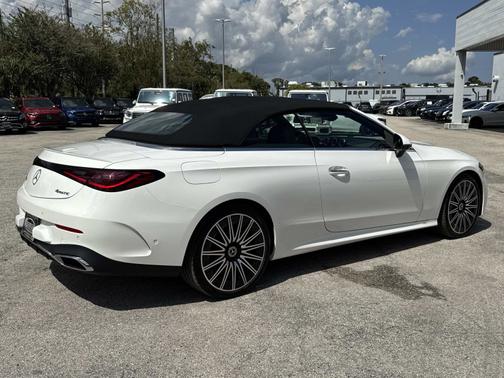 2025 Mercedes-Benz CLE 450 4MATIC