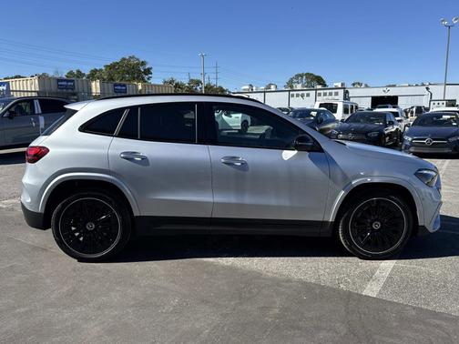 2025 Mercedes-Benz GLA 250 Base