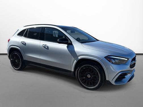 2025 Mercedes-Benz GLA 250 Base